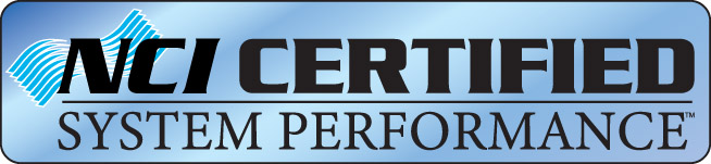 NCI Certified System Performance