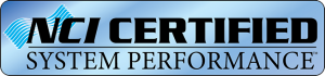 NCI Certified System Performance
